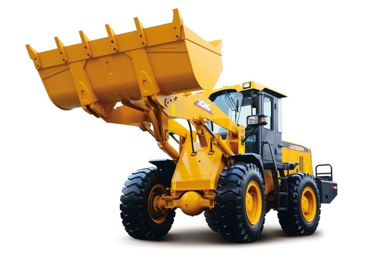 Il macchinario 92kw della costruzione pesante di LW300FN 10t ha valutato il potere con approvazione di iso ccc