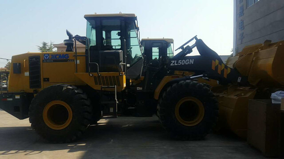 Caricatore della ruota articolato XCMG con alta capacità di carico WD10G220E21 di modello