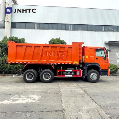 Nuovo a basso prezzo 40 tonnellate camion pesanti SINOTRUK HOWO 10 ruote 400HP camion di scarico