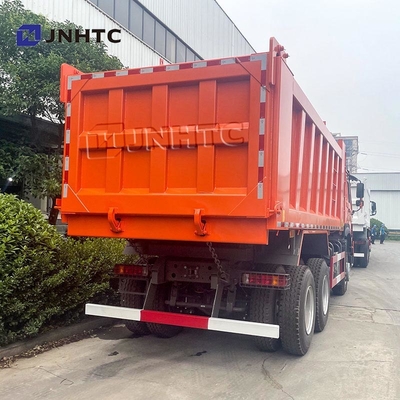 Nuovo a basso prezzo 40 tonnellate camion pesanti SINOTRUK HOWO 10 ruote 400HP camion di scarico