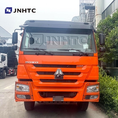 Nuovo a basso prezzo 40 tonnellate camion pesanti SINOTRUK HOWO 10 ruote 400HP camion di scarico