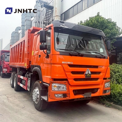 Nuovo a basso prezzo 40 tonnellate camion pesanti SINOTRUK HOWO 10 ruote 400HP camion di scarico