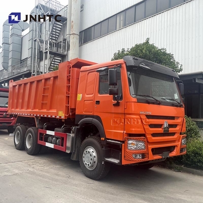 Nuovo a basso prezzo 40 tonnellate camion pesanti SINOTRUK HOWO 10 ruote 400HP camion di scarico