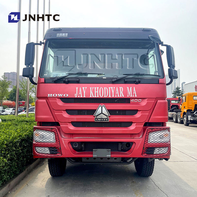 Usato/Nuovo 400 CV 25 tonnellate Sinortruk Howo 6x4 10 Ruote Camionetti 8x4 12 Ruote 45 tonnellate Camionetti Da Vendere