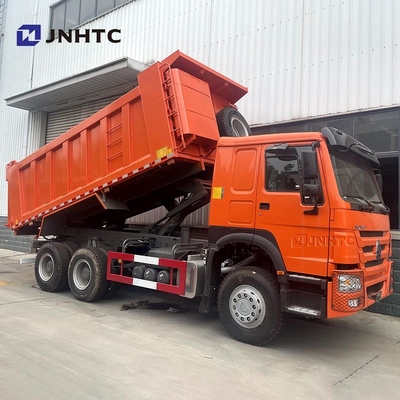 Nuovo Howo Dump Truck 6x4 400hp 10 ruote a capovolgere Weichai Trucks in vendita Buona qualità e buon prezzo in Cina