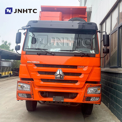 Nuovo Howo Dump Truck 6x4 400hp 10 ruote a capovolgere Weichai Trucks in vendita Buona qualità e buon prezzo in Cina
