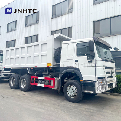 Cina Howo Camion Tipper Dump Truck 6x4 336-400 10 Wheeler 40 Ton Tipper Dump Truck Con Basso Prezzo Alta Qualità