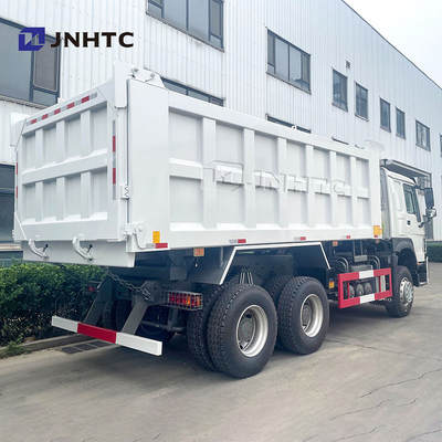 Cina Howo Camion Tipper Dump Truck 6x4 336-400 10 Wheeler 40 Ton Tipper Dump Truck Con Basso Prezzo Alta Qualità