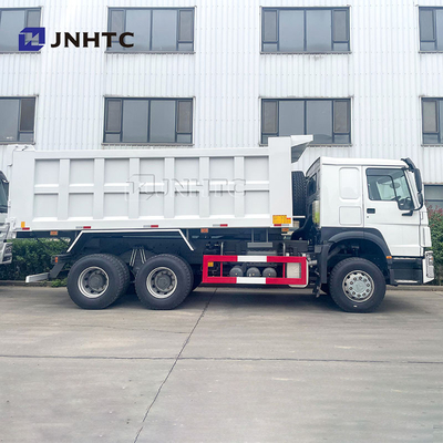 Cina Howo Camion Tipper Dump Truck 6x4 336-400 10 Wheeler 40 Ton Tipper Dump Truck Con Basso Prezzo Alta Qualità