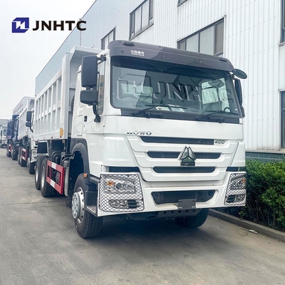 Cina Howo Camion Tipper Dump Truck 6x4 336-400 10 Wheeler 40 Ton Tipper Dump Truck Con Basso Prezzo Alta Qualità