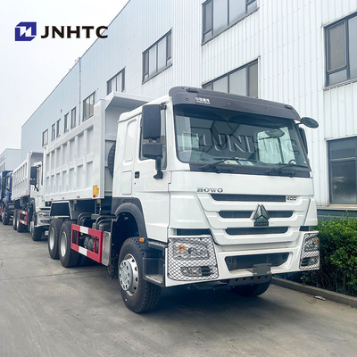 Cina Howo Camion Tipper Dump Truck 6x4 336-400 10 Wheeler 40 Ton Tipper Dump Truck Con Basso Prezzo Alta Qualità
