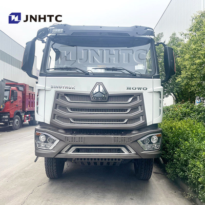 Cina HOWO NX 8*4 400 cavalli Camionetti con capacità di carico da 31 a 40 tonnellate Camionetti a gomma da 40 tonnellate Camionetti a 12 ruote