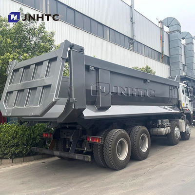 Cina HOWO NX 8*4 400 cavalli Camionetti con capacità di carico da 31 a 40 tonnellate Camionetti a gomma da 40 tonnellate Camionetti a 12 ruote