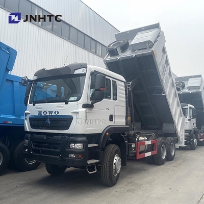 Truck pesante HOWO TX Dump Truck 400 cavalli 8X4 6X4 4X2 10 ruote carico 40 tonnellate Dump Tipper Truck
