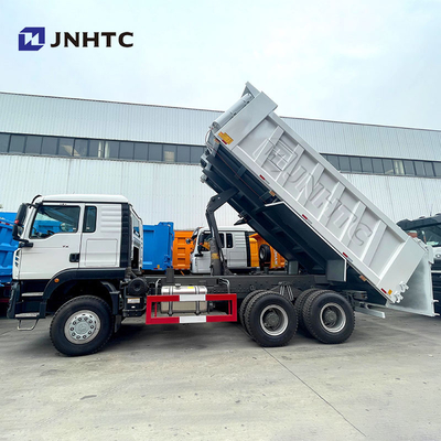 Truck pesante HOWO TX Dump Truck 400 cavalli 8X4 6X4 4X2 10 ruote carico 40 tonnellate Dump Tipper Truck