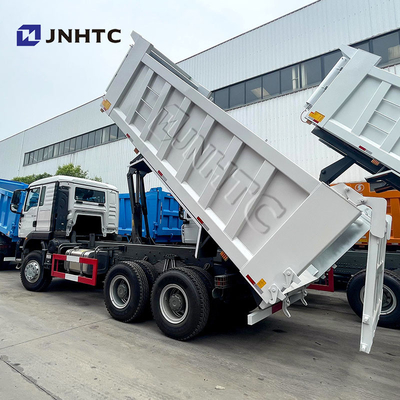 Truck pesante HOWO TX Dump Truck 400 cavalli 8X4 6X4 4X2 10 ruote carico 40 tonnellate Dump Tipper Truck