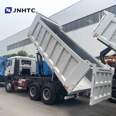 Truck pesante HOWO TX Dump Truck 400 cavalli 8X4 6X4 4X2 10 ruote carico 40 tonnellate Dump Tipper Truck