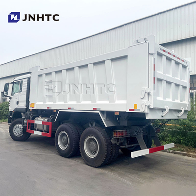 HOWO TX Dump Truck 25 tonnellate 6x4 400 cavalli/ 30 tonnellate 8x4 Nuovo e usato Howo 440 cavalli Dump Truck