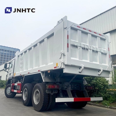 HOWO TX Dump Truck 25 tonnellate 6x4 400 cavalli/ 30 tonnellate 8x4 Nuovo e usato Howo 440 cavalli Dump Truck