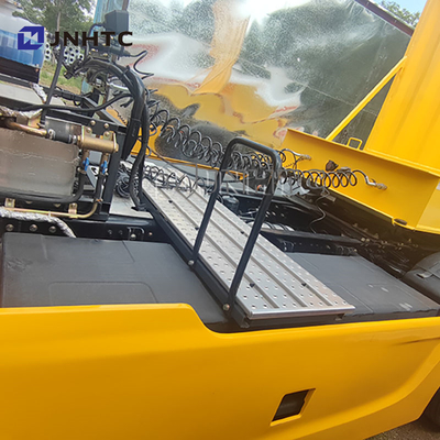 Camion elettrico pesante prezzo FAW JH6 4x2 Camion a testa di trattore per semirimorchi