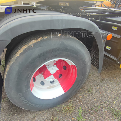 Camion elettrico pesante prezzo FAW JH6 4x2 Camion a testa di trattore per semirimorchi