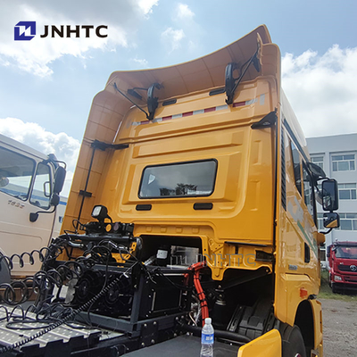 Camion elettrico pesante prezzo FAW JH6 4x2 Camion a testa di trattore per semirimorchi