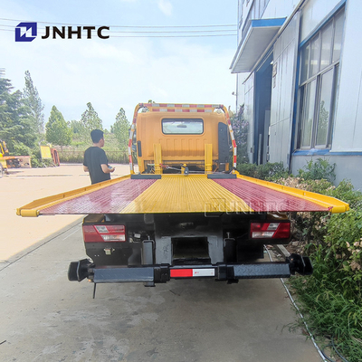 Prezzo economico JMC rimorchiatore 4-5 tonnellate rimorchiatore cinese rimorchiatore strada rimorchiatore buona qualità e basso prezzo