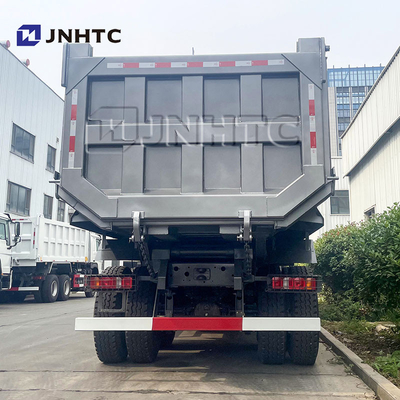 Prezzo basso Howo NX A destra o a sinistra 320-400HP camion di seconda mano 12 ruote 8x4 camion di estrazione miniera