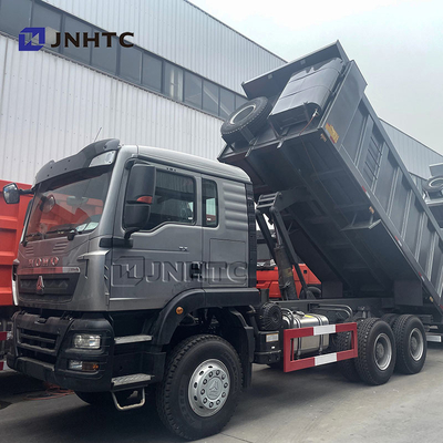 Cina National Heavy Truck HOWO TX Tipper Truck Dump Truck 400 cavalli 8X4 6X4 4X2