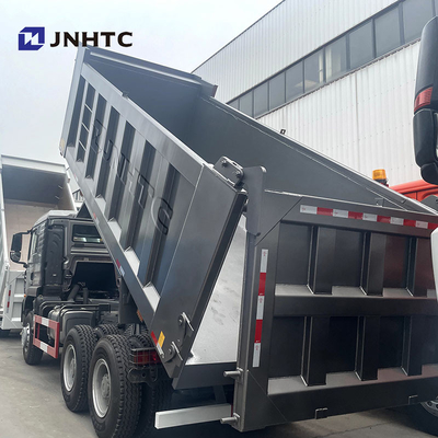 Cina National Heavy Truck HOWO TX Tipper Truck Dump Truck 400 cavalli 8X4 6X4 4X2