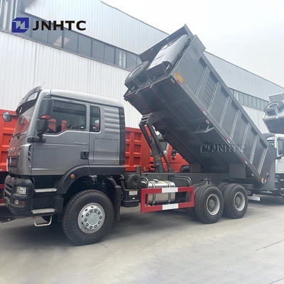 Cina National Heavy Truck HOWO TX Tipper Truck Dump Truck 400 cavalli 8X4 6X4 4X2