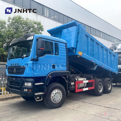 Howo TX Dump Truck 6x4 336/400HP 10 ruote 40 tonnellate di tipper Truck Dump Truck con basso prezzo