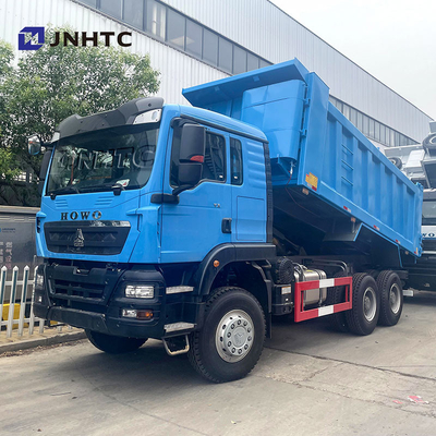Howo TX Dump Truck 6x4 336/400HP 10 ruote 40 tonnellate di tipper Truck Dump Truck con basso prezzo