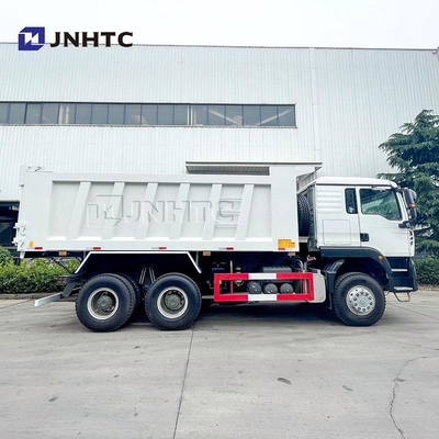 NOVO Howo TX 6x4 10 ruote volante 25-40 tonnellate 320-450 CV di alta qualità