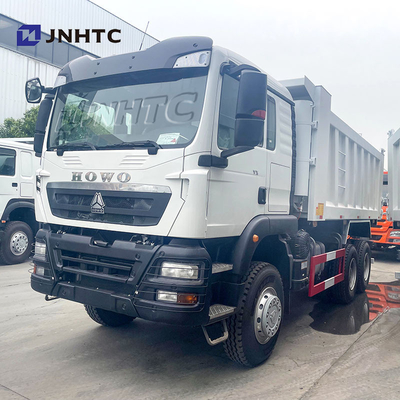 NOVO Howo TX 6x4 10 ruote volante 25-40 tonnellate 320-450 CV di alta qualità