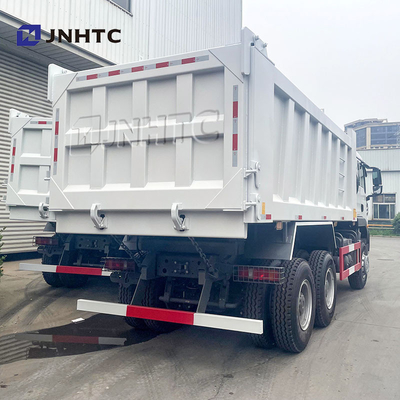 NOVO Howo TX 6x4 10 ruote volante 25-40 tonnellate 320-450 CV di alta qualità