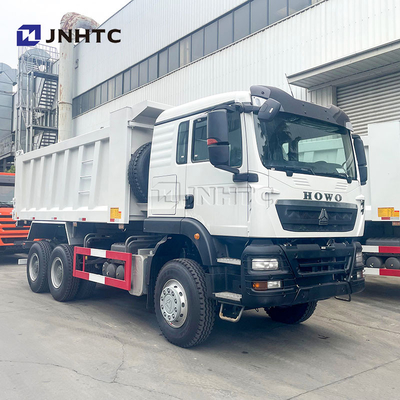 NOVO Howo TX 6x4 10 ruote volante 25-40 tonnellate 320-450 CV di alta qualità