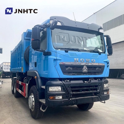 Hot HOWO TX Dump Truck 6x4 10 Ruota Howo 380HP Tipper Truck Prezzo Alta Qualità