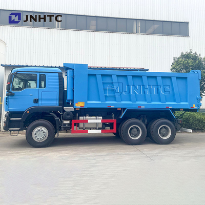 Hot HOWO TX Dump Truck 6x4 10 Ruota Howo 380HP Tipper Truck Prezzo Alta Qualità