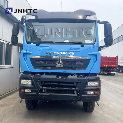 Hot HOWO TX Dump Truck 6x4 10 Ruota Howo 380HP Tipper Truck Prezzo Alta Qualità