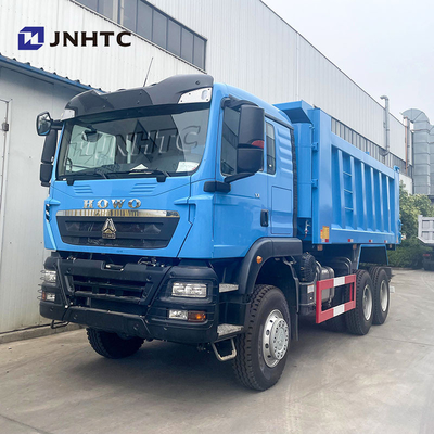 Hot HOWO TX Dump Truck 6x4 10 Ruota Howo 380HP Tipper Truck Prezzo Alta Qualità