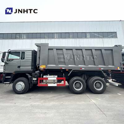 Hot Sale HOWO NX Dump Truck Nuovo 6x4 10wheel Howo 380HP 400HP Prezzo del camion a gomma