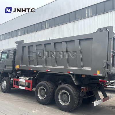 Hot Sale HOWO NX Dump Truck Nuovo 6x4 10wheel Howo 380HP 400HP Prezzo del camion a gomma