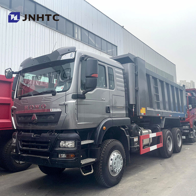 Hot Sale HOWO NX Dump Truck Nuovo 6x4 10wheel Howo 380HP 400HP Prezzo del camion a gomma