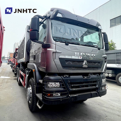 Hot Sale HOWO NX Dump Truck Nuovo 6x4 10wheel Howo 380HP 400HP Prezzo del camion a gomma
