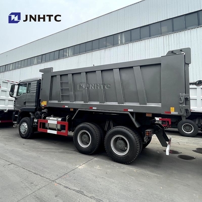 Hot Sale HOWO NX Dump Truck Nuovo 6x4 10wheel Howo 380HP 400HP Prezzo del camion a gomma
