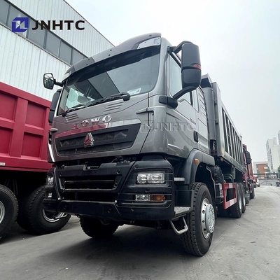 Hot Sale HOWO NX Dump Truck Nuovo 6x4 10wheel Howo 380HP 400HP Prezzo del camion a gomma