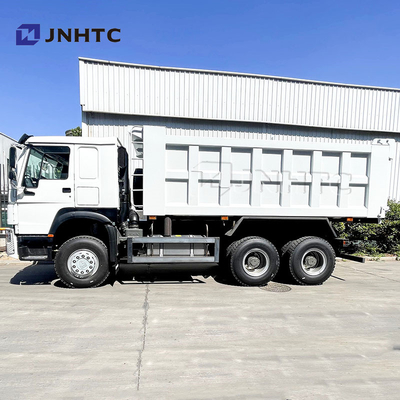 Camion pesante 6 per 4 Usato Nuovo 20 Cbm 300HP-450HP 10Wheels Tipper Camion di scarico