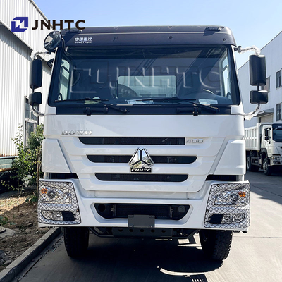 Camion pesante 6 per 4 Usato Nuovo 20 Cbm 300HP-450HP 10Wheels Tipper Camion di scarico