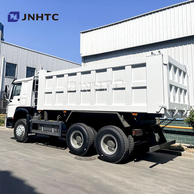 Camion pesante 6 per 4 Usato Nuovo 20 Cbm 300HP-450HP 10Wheels Tipper Camion di scarico